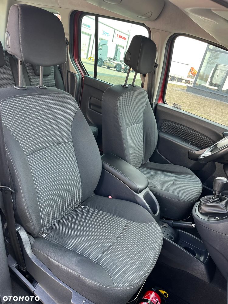 Mercedes-Benz Citan Kombi 415.703 - 13