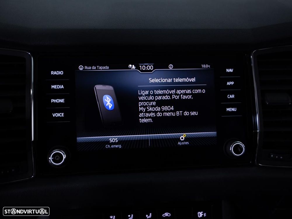 Skoda Kodiaq 2.0 TDI Ambition DSG - 23