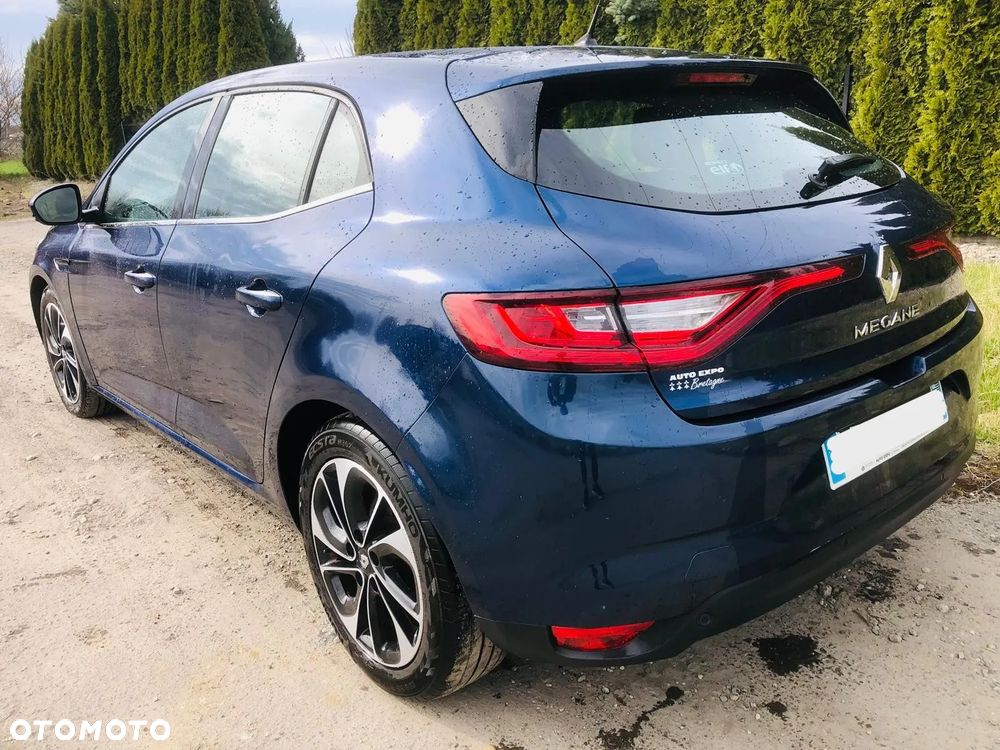 Renault Megane BLUE dCi 115 LIMITED - 8
