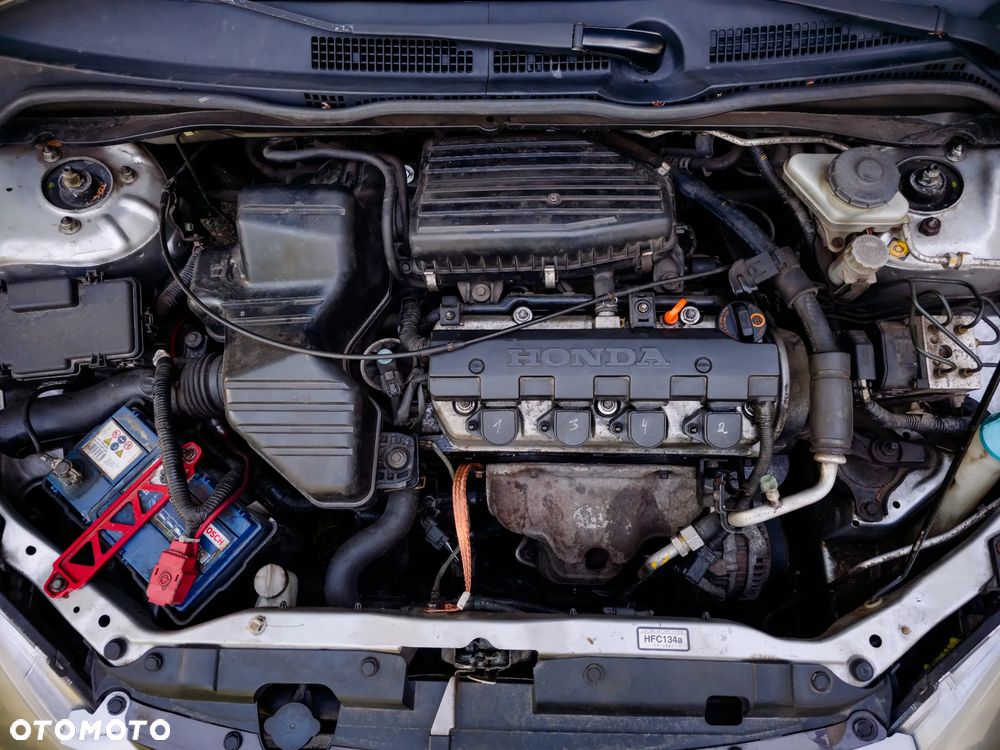 Honda Civic 1.4i Sport Unlimited - 13