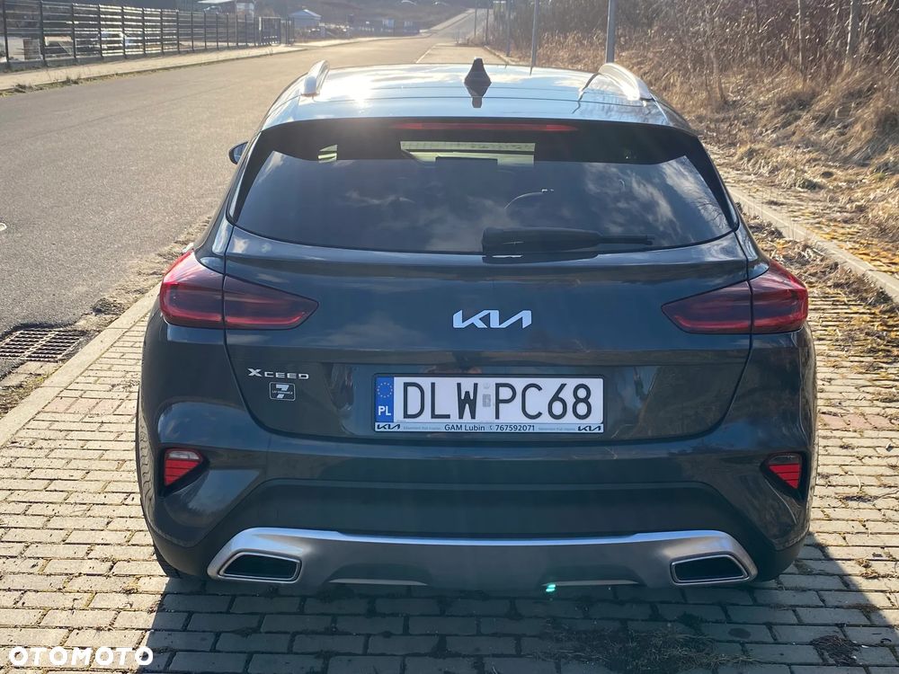 Kia XCeed 1.5 T-GDI M - 5