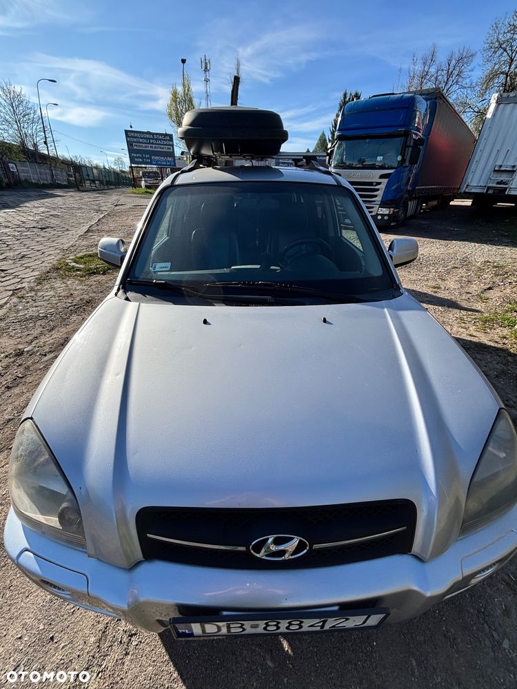 Hyundai Tucson 2.0 Active / Style - 8