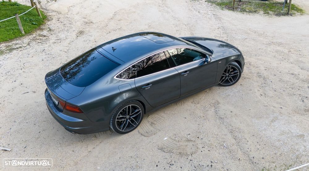 Audi A7 Sportback 3.0 BiTDi V6 quattro S-line Tiptronic - 9
