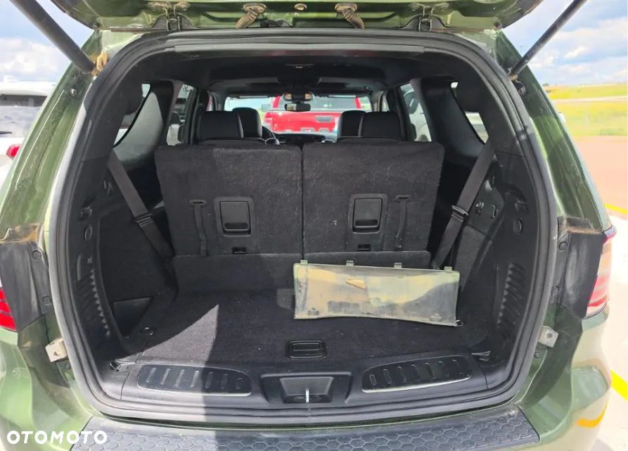 Dodge Durango - 10