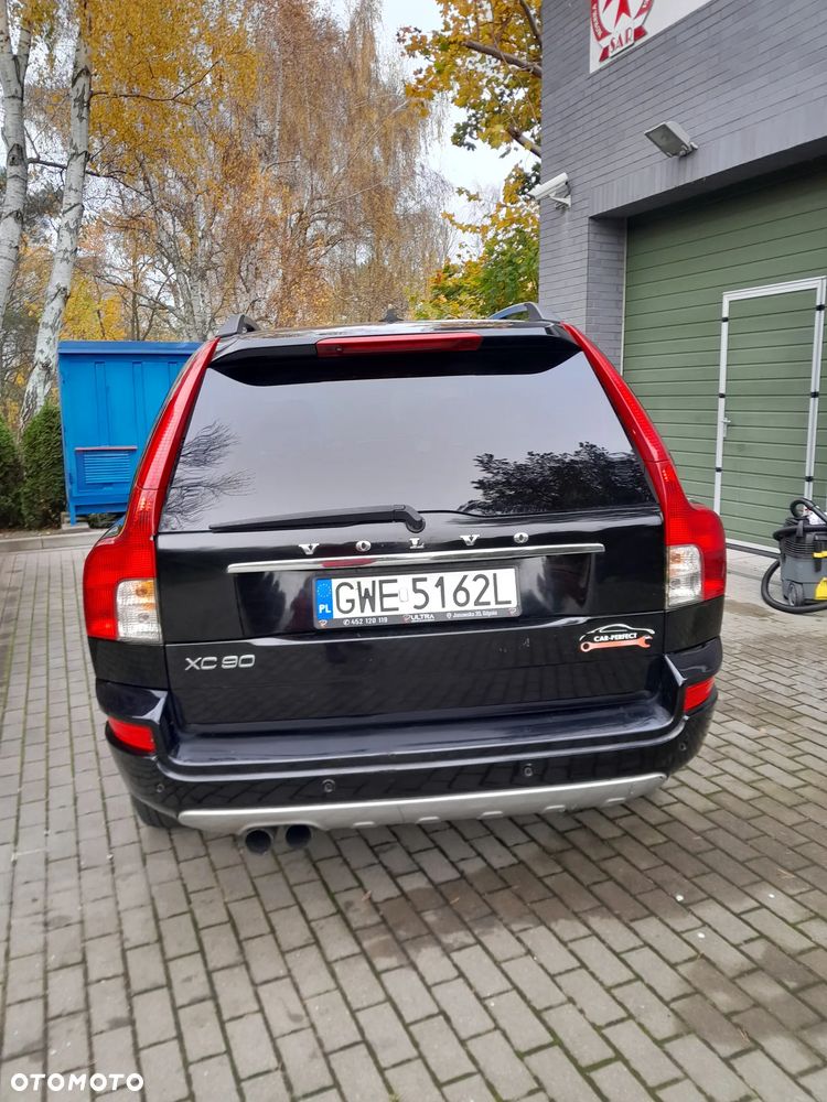 Volvo XC 90 3.2 AWD Executive - 4