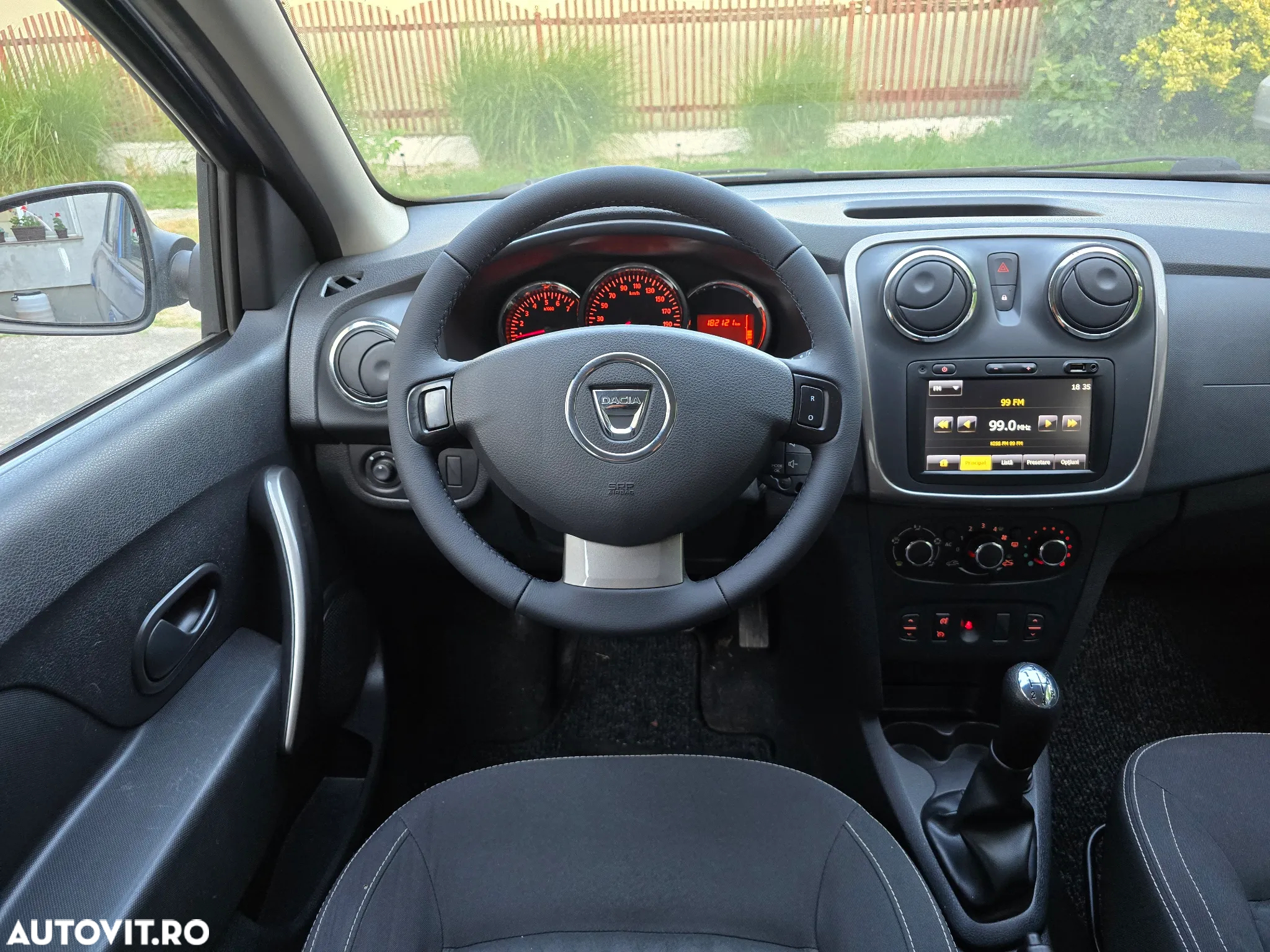 Dacia Sandero 1.2 - 13