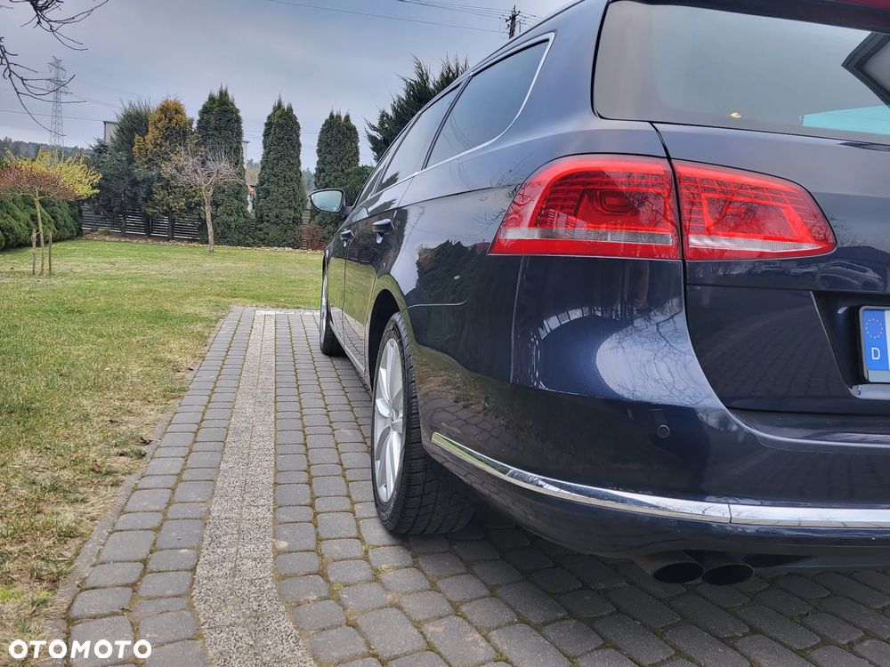 Volkswagen Passat 1.8 TSI Automatik Highline - 29