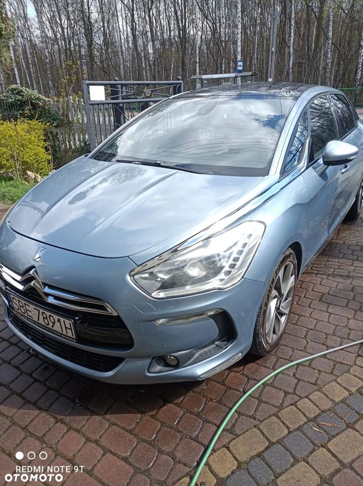 Citroën DS5 HDi 165 SportChic - 3