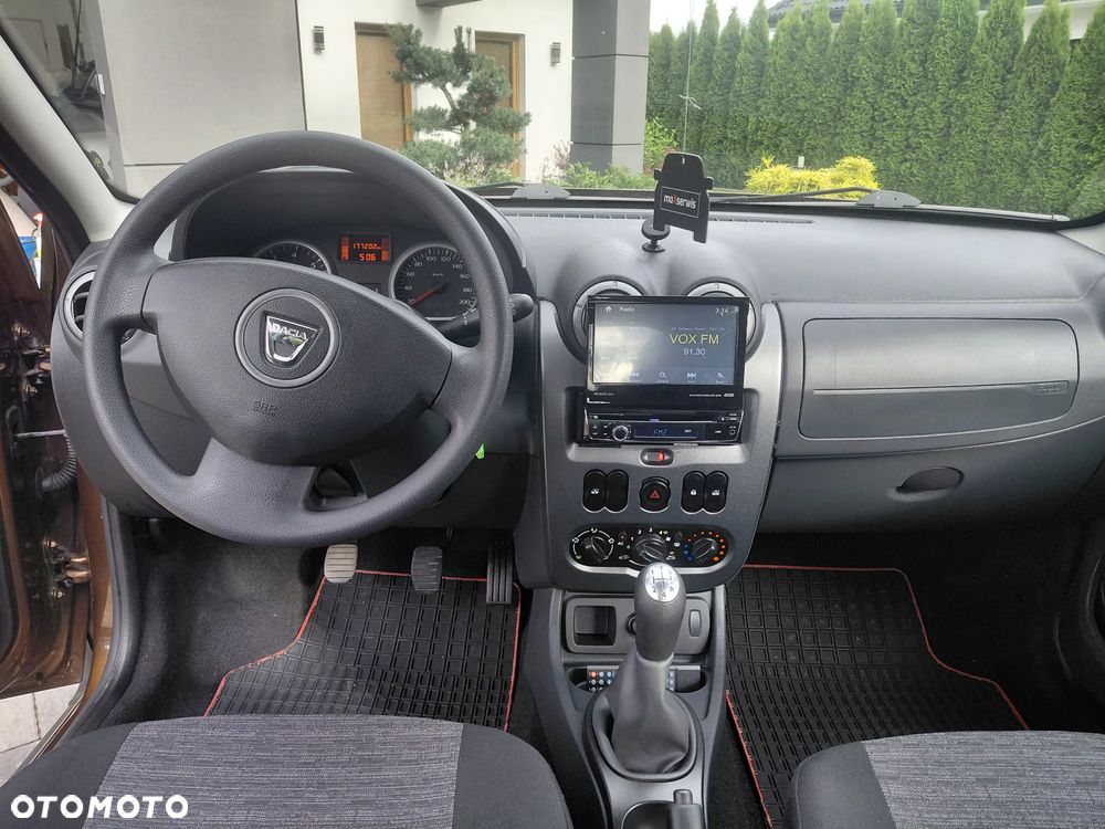 Dacia Duster 1.6 Euro5 - 19