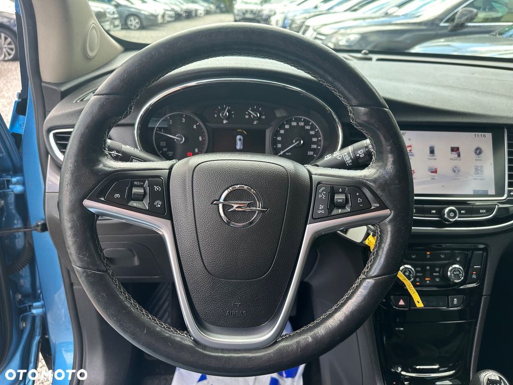 Opel Mokka 1.6 CDTI Cosmo S&S - 16