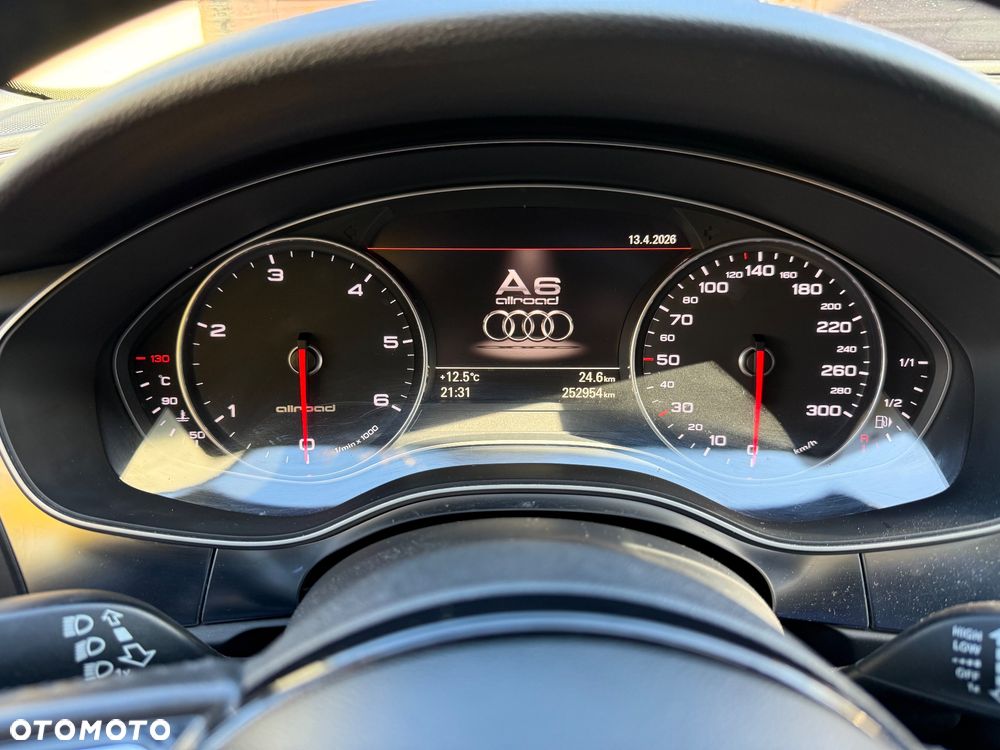Audi A6 Allroad - 14