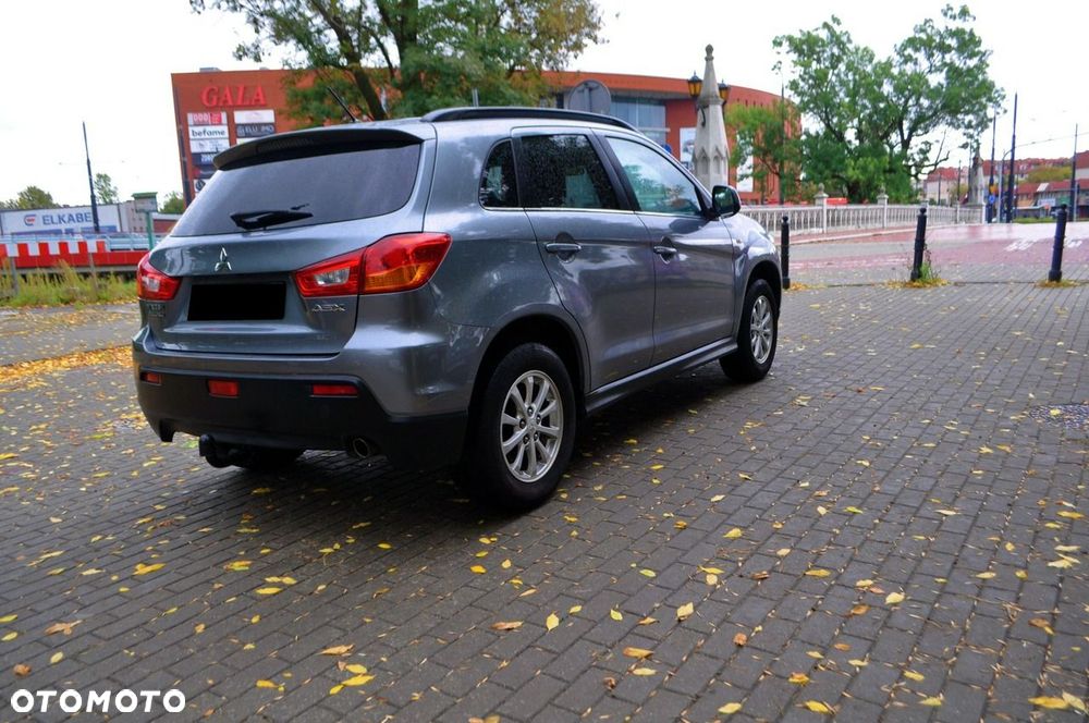Mitsubishi Asx 2012 photo 3