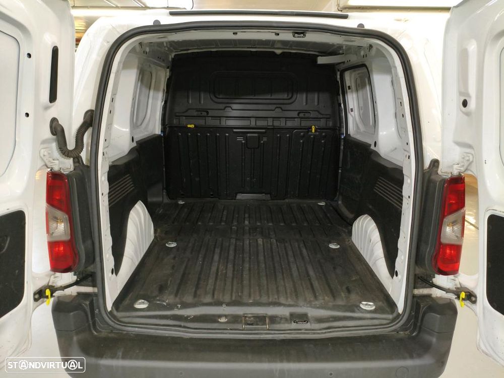 Citroën BERLINGO VAN 1.6 BlueHDi M Control - 9