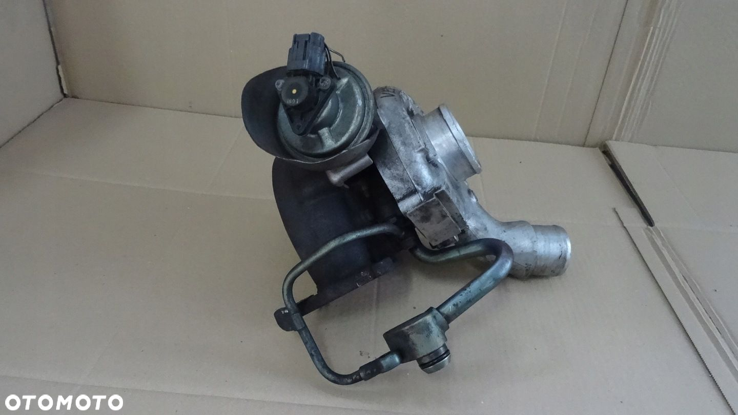 RENAULT VEL SATIS 3.0DCI TURBOSPRĘŻARKA TURBINA 177KM 8972409267 - 6