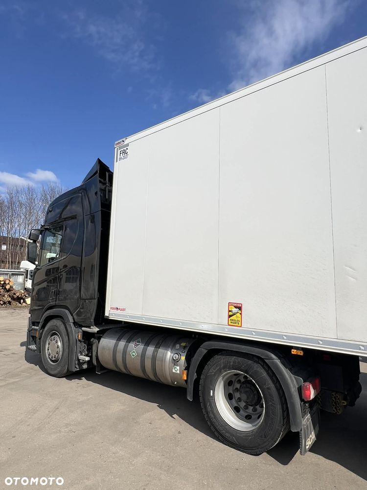 Scania R410 - 4