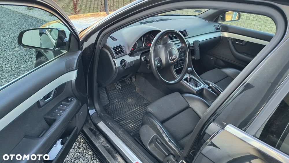 Audi A4 Avant - 6