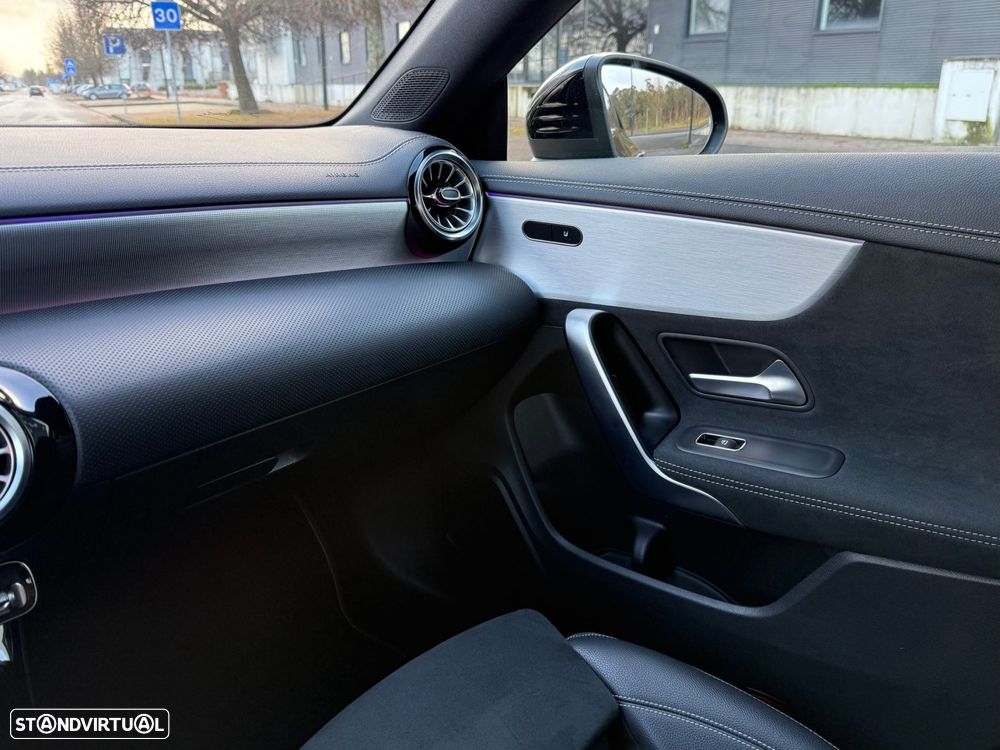Mercedes-Benz CLA 250 e 8G-DCT Edition AMG Line - 19