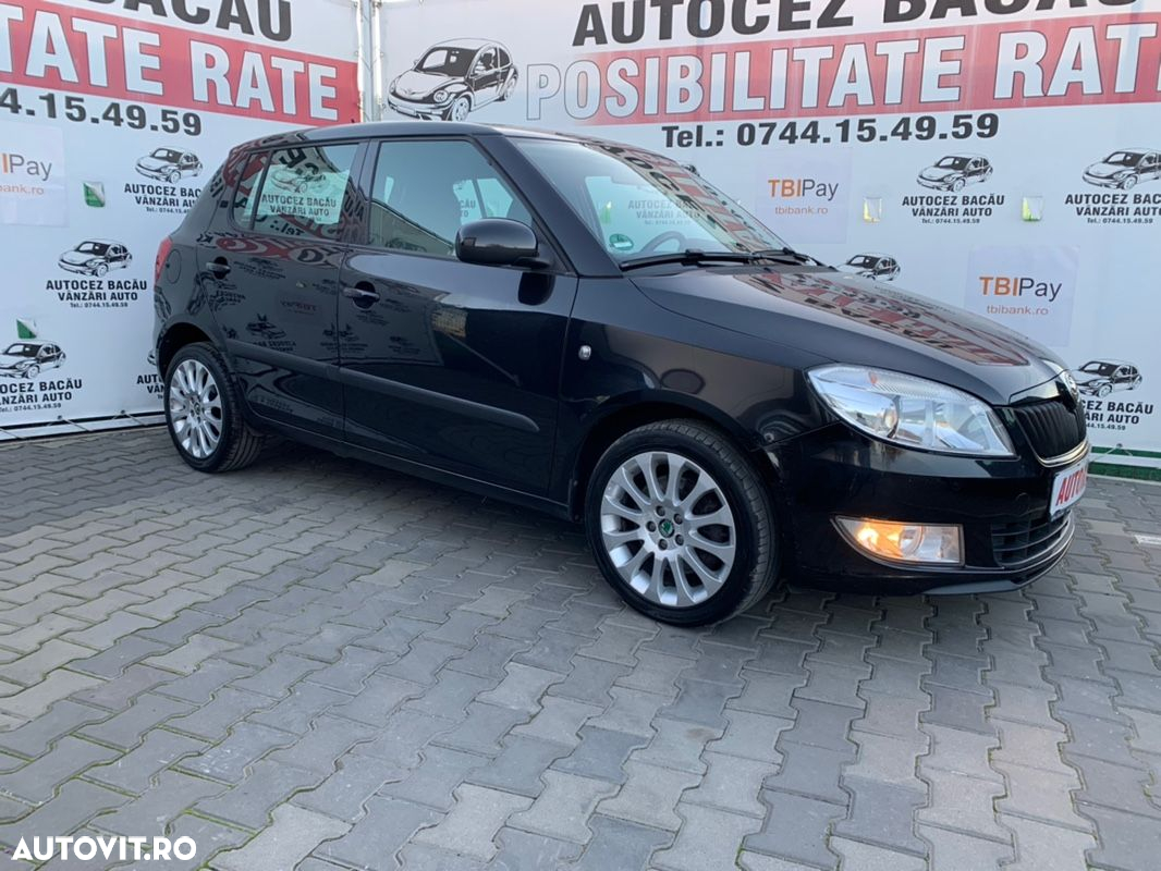 Skoda Fabia 1.2 TSI Classic DSG - 3