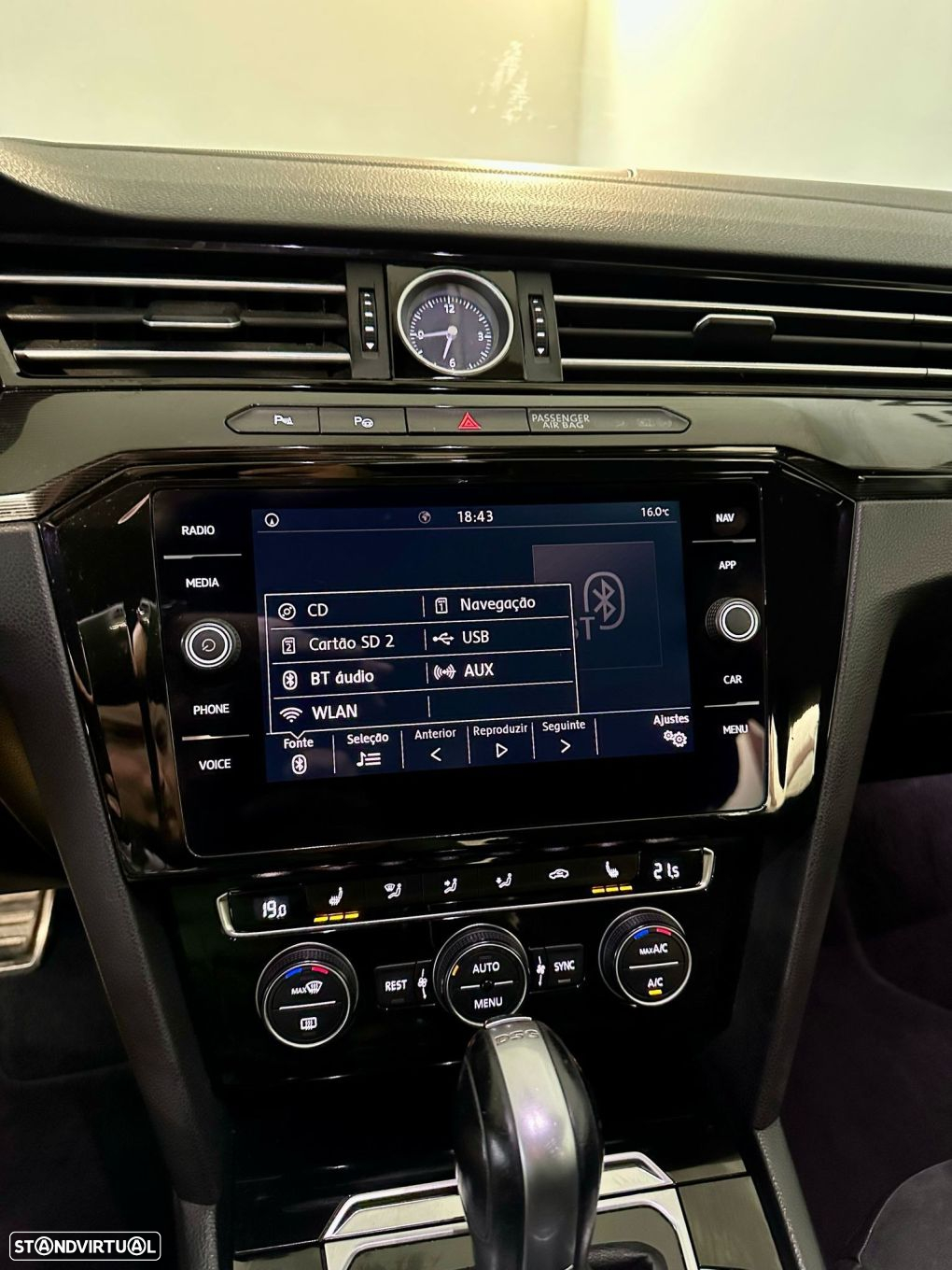VW Arteon 2.0 TDI Elegance DSG - 24