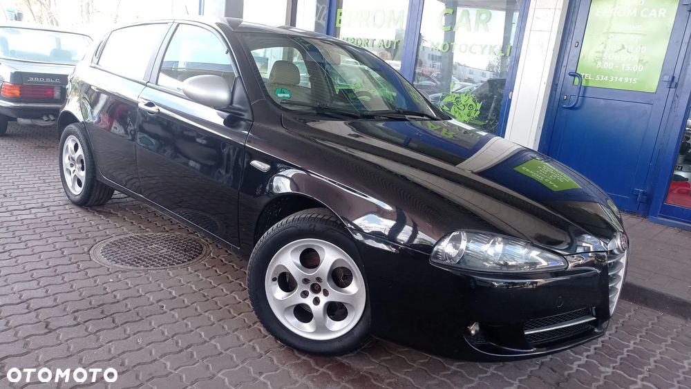 Alfa Romeo 147 1.6 Twin Spark ECO Distinctive - 5