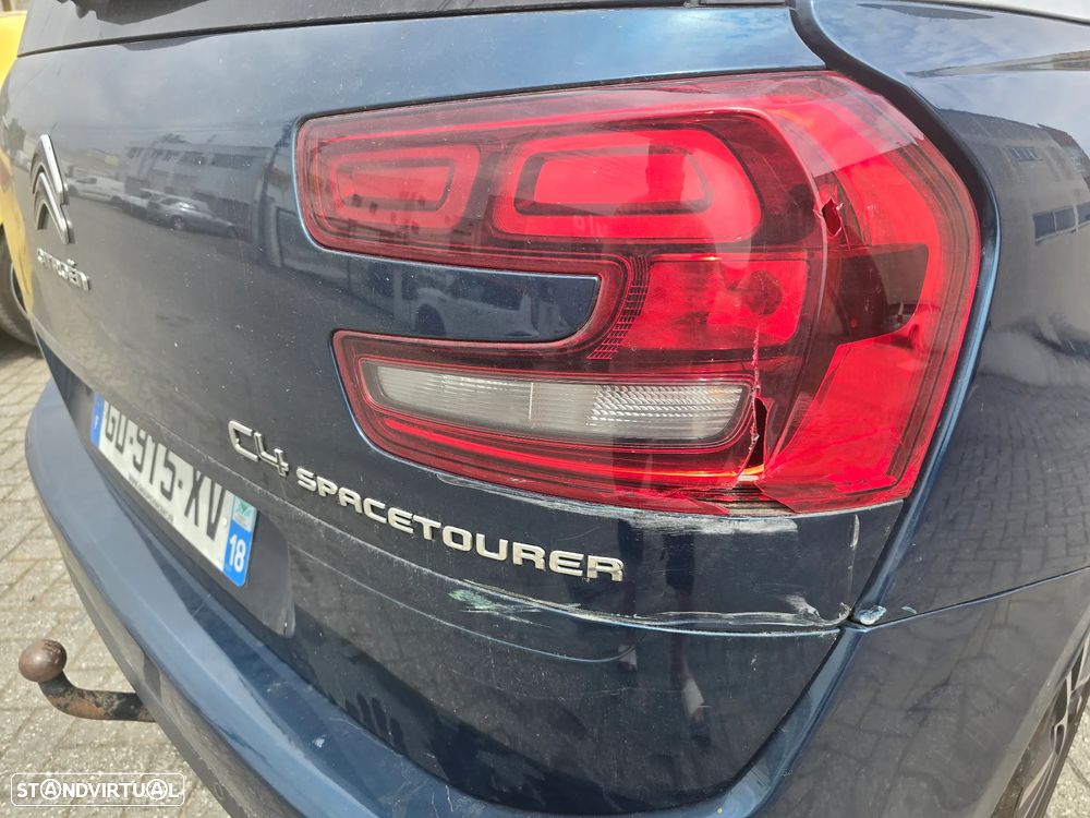 Citroën Grand C4 Spacetourer 1.5 BlueHDi C-Series EAT8 - 4