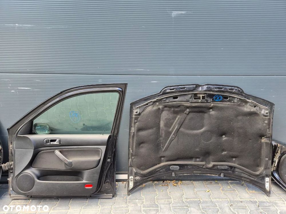 VOLKSWAGEN GOLF IV 4 HB / BORA DRZWI / KLAPA BAGAŻNIKA (dostępne wiele sztuk) - 29