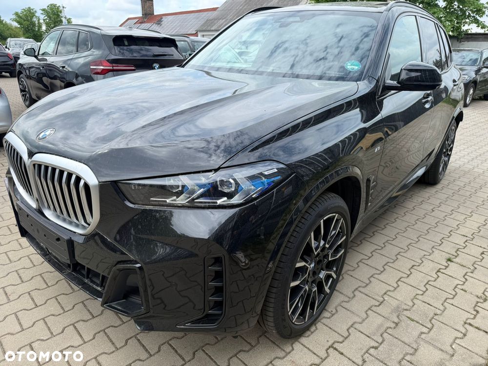 BMW X5 xDrive30d - 1