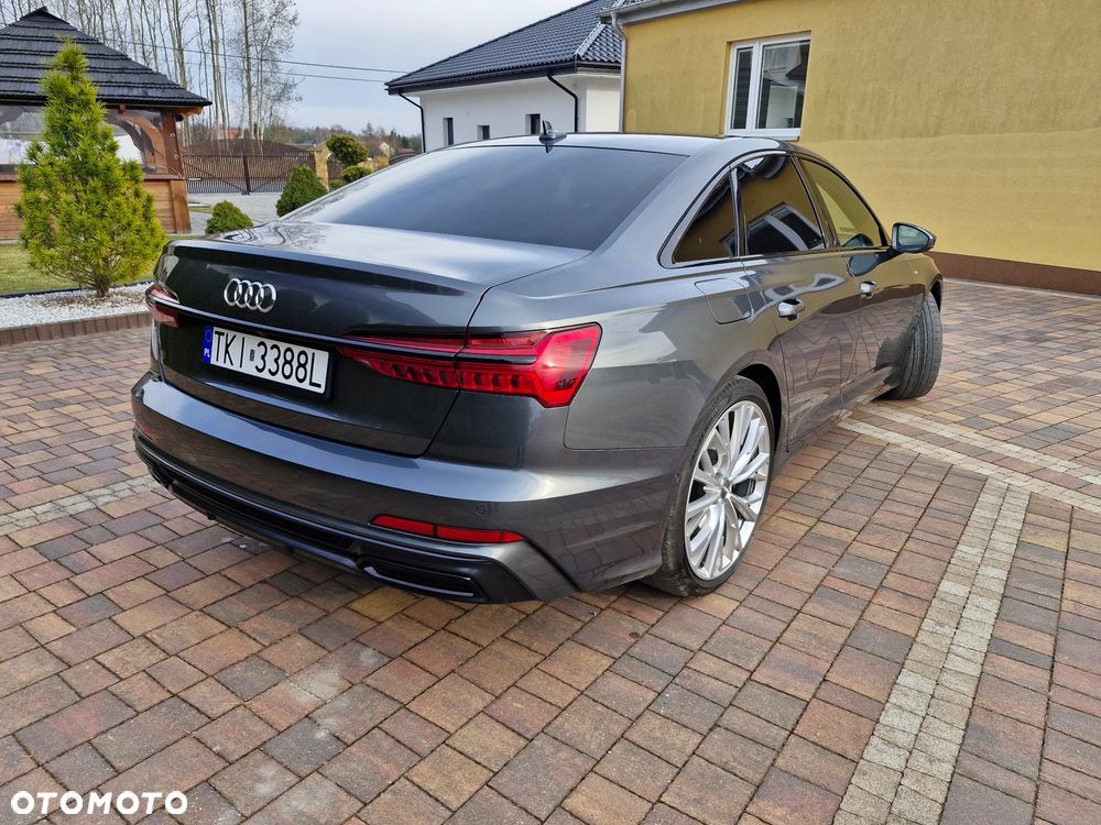 Audi A6 Limousine 50 TDI quattro tiptronic - 8