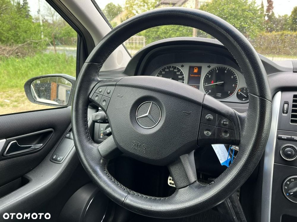 Mercedes-Benz Klasa B 170 - 14