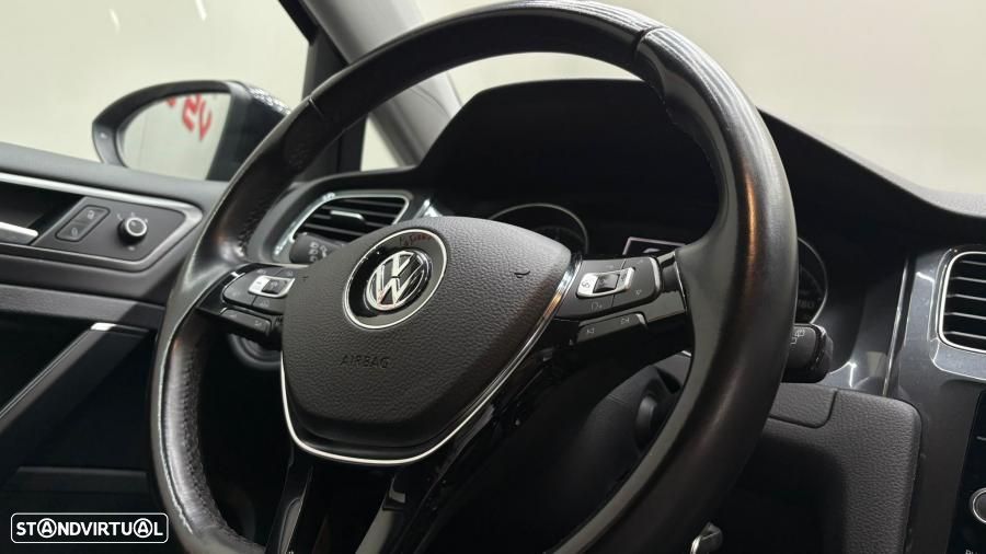 VW Golf Variant 1.6 TDi (BlueMotion ) DSG Trendline - 19