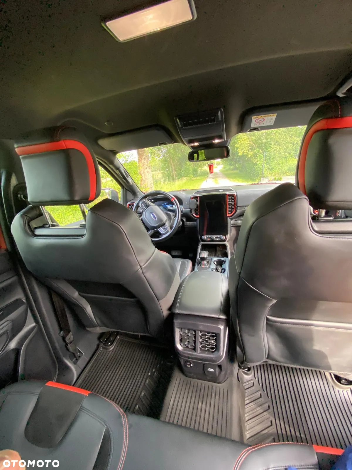 Ford Ranger 3.0 EcoBoost Twin-Turbo 4x4 DC Raptor - 10
