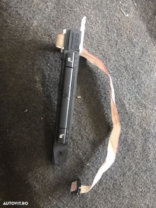 Comanda(modul) incalzire scaune e90 - 1