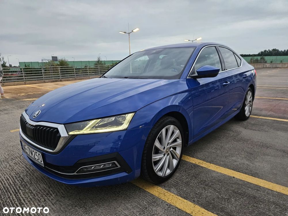 Skoda Octavia 2.0 TDI Style DSG - 15