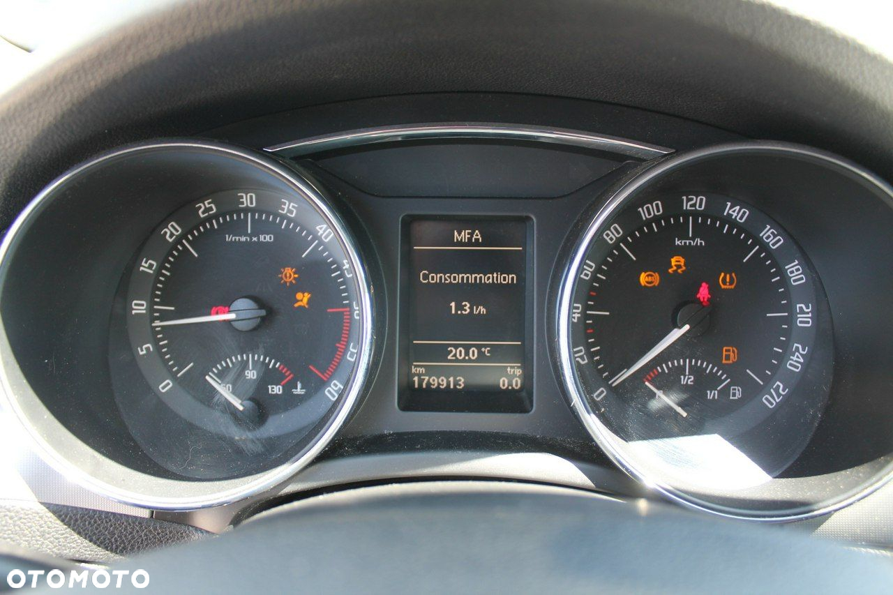 Skoda Superb - 14