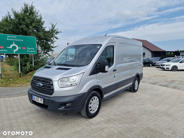 Ford Transit KASTEN EK330 L2 H2