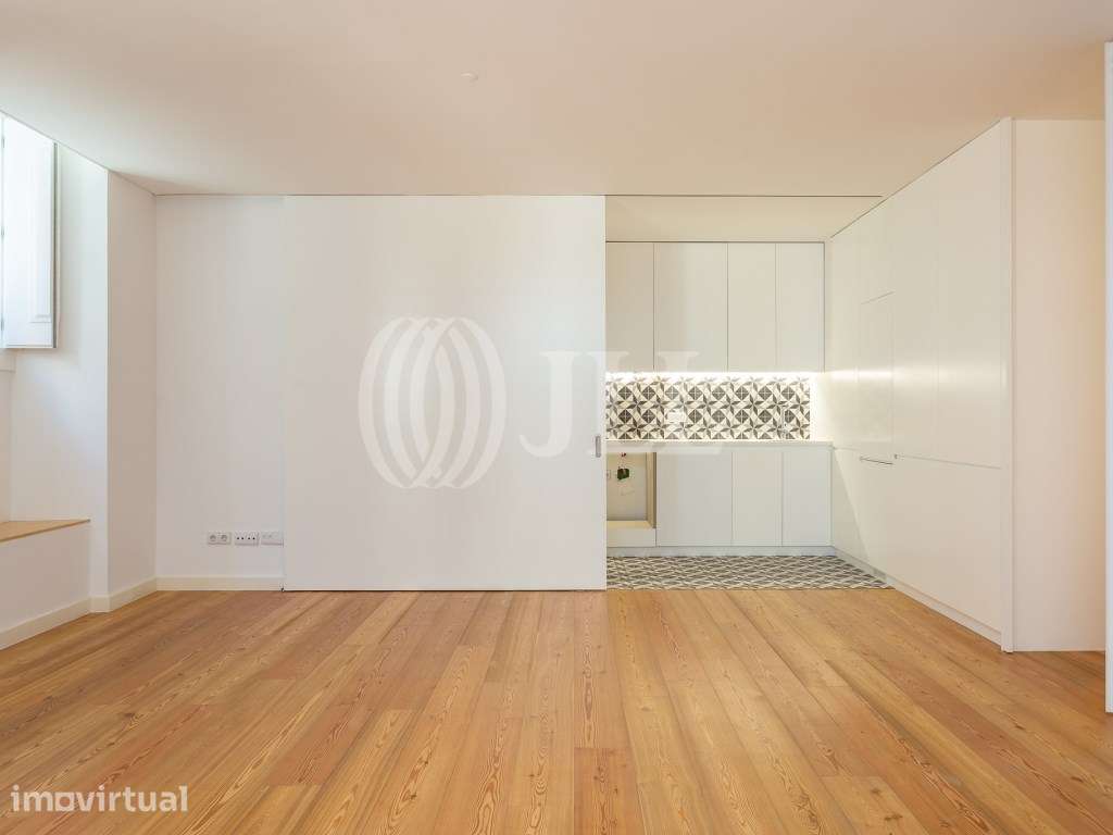 Apartamento T1, nunca habitado, Martim Moniz, Lisboa - Grande imagem: 2/19