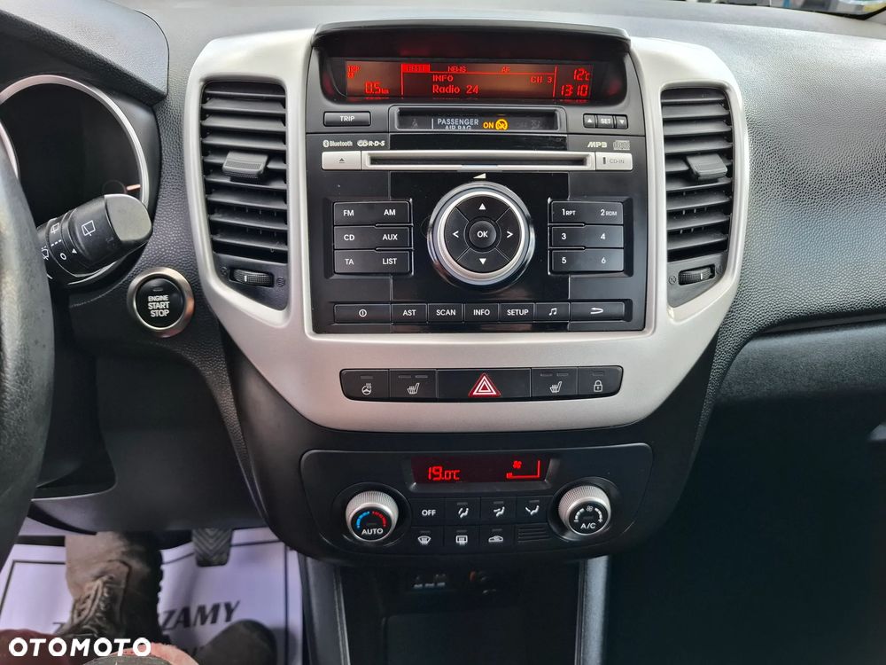 Kia Venga 1.4 CVVT Dream Team Edition - 16