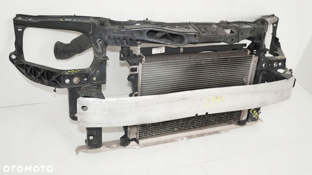 PAS PRZÓD PRZEDNI OPEL CORSA D 06-11R 1.4B - 5