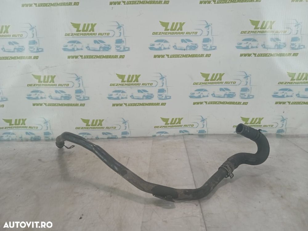 Furtun apa 5N0121070F Volkswagen VW Passat CC 1 [2008 - 2012] - 2