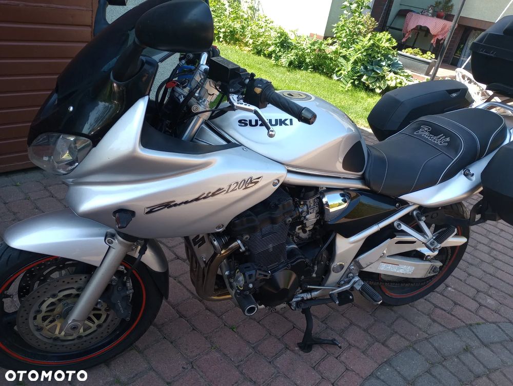 Suzuki Bandit - 1