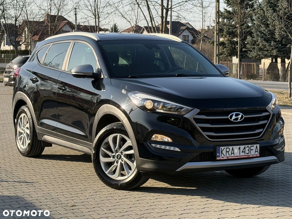 Hyundai Tucson 1.6 GDi 2WD Style
