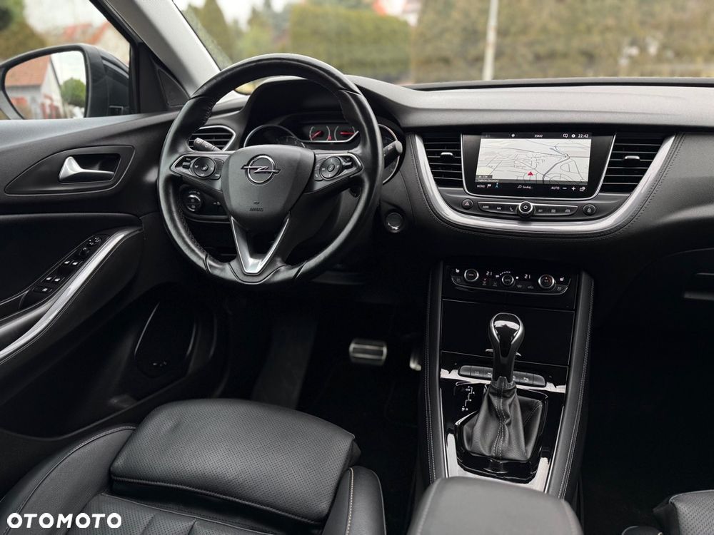 Opel Grandland X 1.6 Start/Stop Automatik Ultimate - 20
