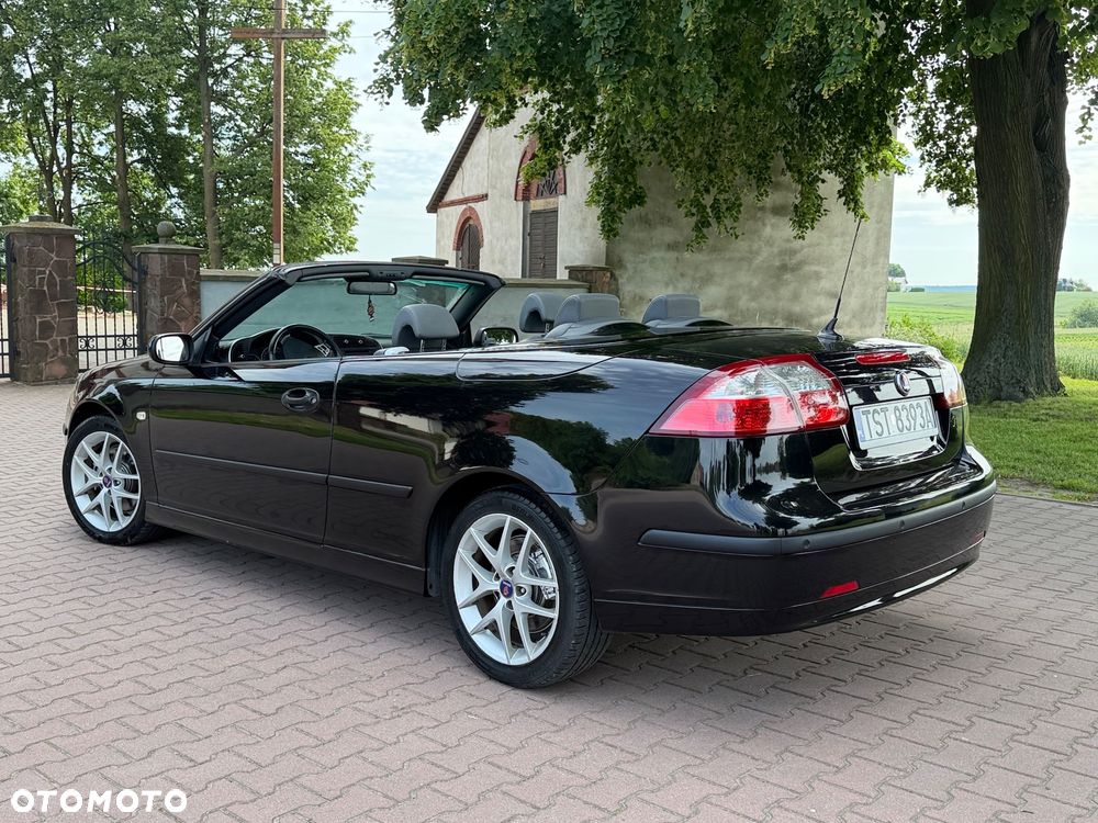 Saab 9-3 1.9 TiD DPF Vector - 6