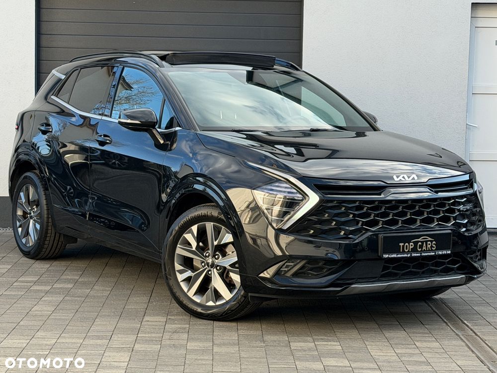 Kia Sportage 1.6T-GDI 2WD GT-Line - 13