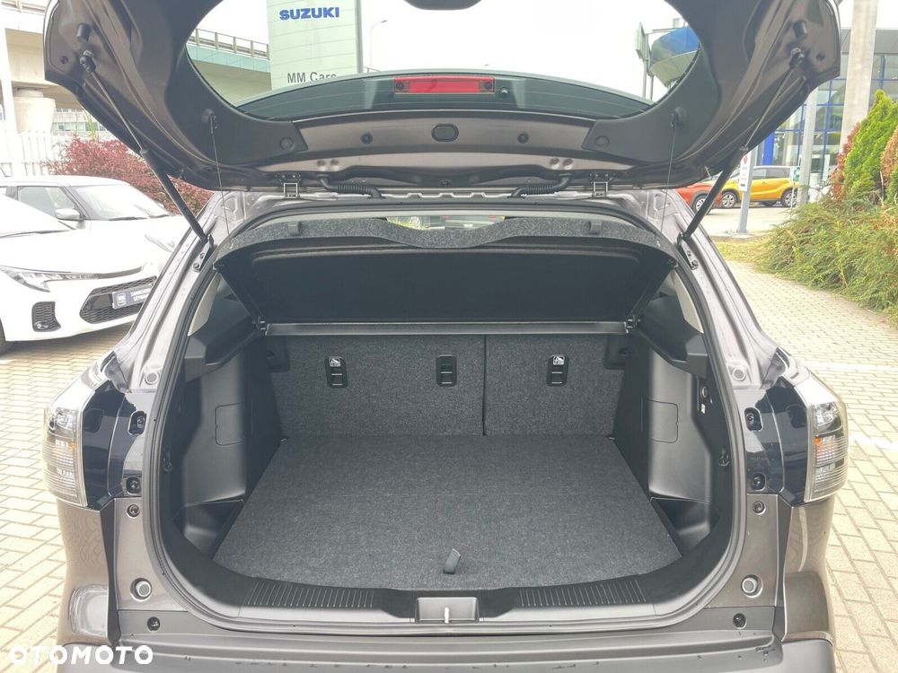 Suzuki SX4 S-Cross - 11