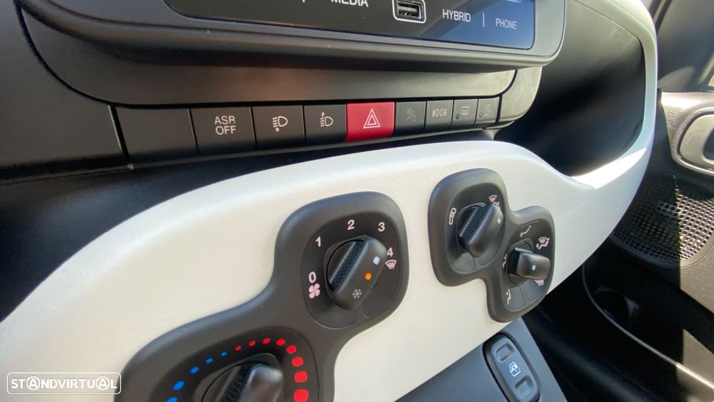 Fiat Pandina 1.0 Hybrid Icon - 45