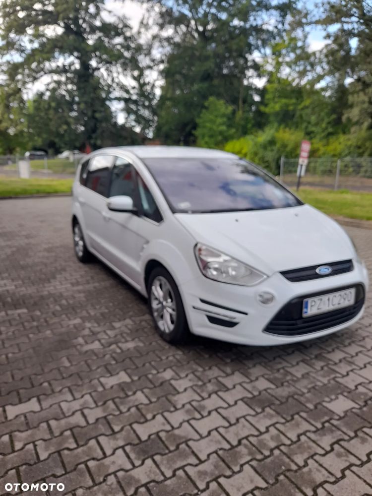 Ford S-Max 2.0 TDCi DPF Titanium - 19