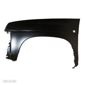 Guarda Lamas Nissan D21 King Cab 4WD - 2