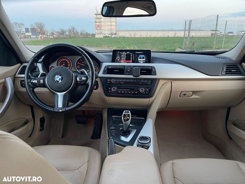 BMW Seria 3 320d Aut. Efficient Dynamics Edition Luxury Line - 5