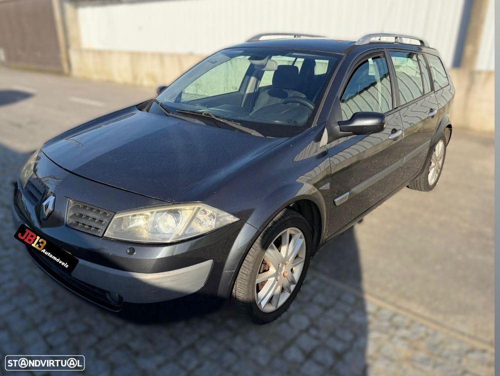 Renault Mégane Break - 1